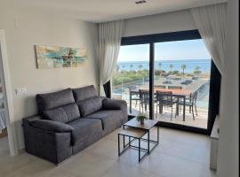The Paradise Apartment, hotel en Ayamonte