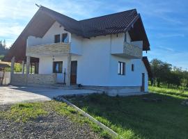 Cabana iris- dotata cu ciubar si sauna, spahotell i Agapia