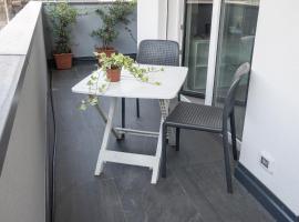 Civetta BLU, Blue Owl Apartments, Unterkunft zur Selbstverpflegung in Trient