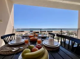 Monte Gordo Beach Ocean View 3 by Homing