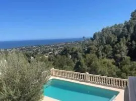 Moraira apartment 3 bedrooms