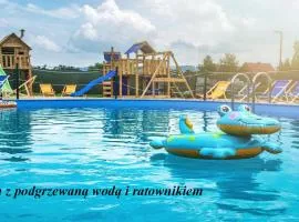 Apartament z prywatną sauną i widokiem na Tatry Kulkolandia Sala Zabaw Balia