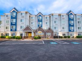 Microtel Inn and Suites by Wyndham Anderson SC, inn in Anderson