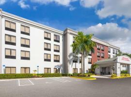Hampton Inn & Suites Boynton Beach, hotel v destinaci Boynton Beach
