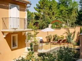 Le mas de Roussillon chambre d'hôtes