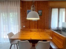 Incantevole appartamento, alojamiento con cocina en Sestola