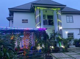 Bom's Apartment Ltd, hotel v destinaci Port Harcourt