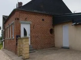 Maison de campagne individuelle