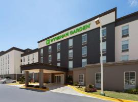 Wyndham Garden Monterrey Aeropuerto, Hotel in Monterrey