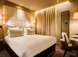 Hotel Armoni Paris, hotel i 17. arr. - Batignolles, Paris