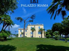 RIAMA AGRIRESORT, hotel u Napulju