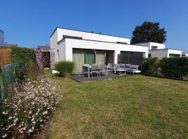 De Blinkaart, Hotel in Oostduinkerke