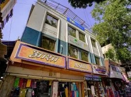 Hotel Manas Residency