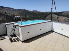 Casa Cueva Ca Maruca, hotel i Gáldar
