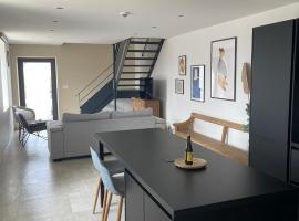 Les Quartiers d'Urbain, hotel v destinaci Nollevaux