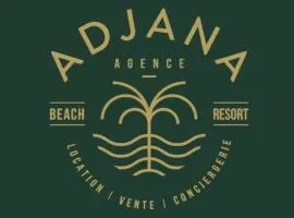 Agence Adjana Resort Hors Résidence