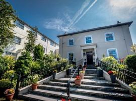 Drummond Hotel, hotel v destinaci Ballykelly