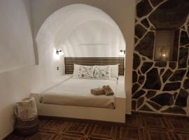 Casa Cueva Ca Maruca, hotel in Gáldar