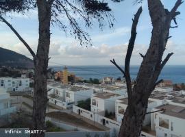 Eagle nest, hotel v destinaci Tipaza