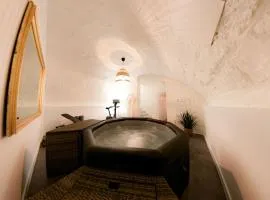 Le Tulum Spa - Jacuzzi & Sauna