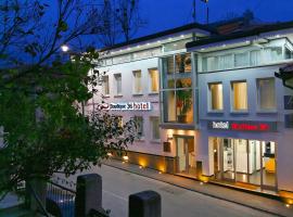Hotel Boutique 36, hótel í Sarajevo