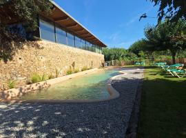 Hotel Molí de l'Escala, hotel u gradu L'Eskala