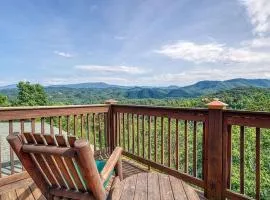 Mountain Views-Hottub-Parking-WiFi-Parking-BBQ