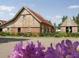 Erve Fakkert, bed and breakfast en Rossum