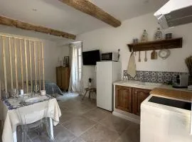 Studio centre ville la Toscane