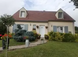 la maison de Marie