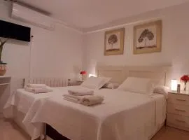 Armonía y tranquilidad habitaciones