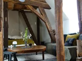 la maison haute