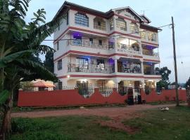 Mudete Comfort Inn, hotel con estacionamiento en Maragoli