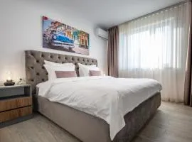 Mountain View Terrace Oasis with Parking and AC