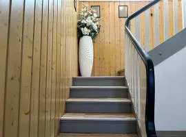 Zentrale Ferienunterkunft