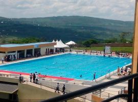La Palisse Hotel Nyamata, hotel em Kigali