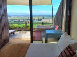 Colchagua D'vino, hotel v destinaci Santa Cruz