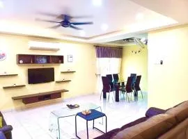 Lavender Homestay Tanjung Malim