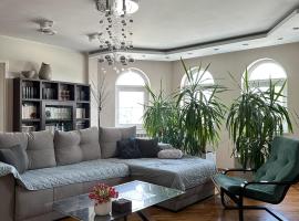 Lovely Apartments Free STREET Parking, hotel v destinaci Novi Sad