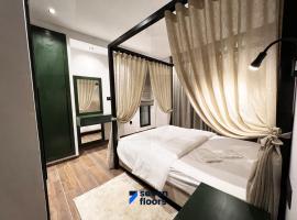 Seven Floors, Hotel in Tunis