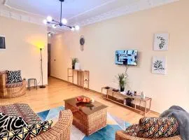 Residence Ethan Nji - Amazing loft