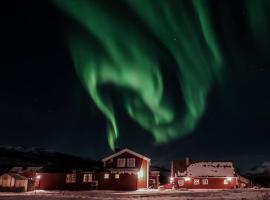 Helligskogen Fjellstue med sauna, hotel de playa en Helligskogen