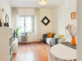Apartamento con 4 habitaciones recien renovado