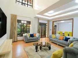 Lux Holidays Villa