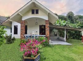 AoNang vacation home with one bed room, hotel v destinaci Ao Nang 