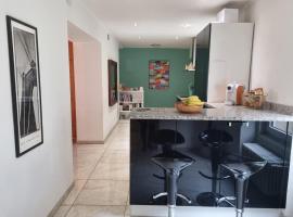 Family apartment, hotel v destinaci Poschiavo