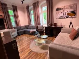 Stylische Altbauwohnung Dresden Striesen ruhig und zentral