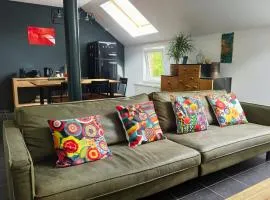 Peace&Loft in Durbuy Old