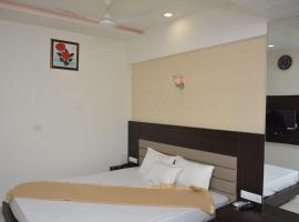 Hotel Darshan, hotel i Rājula