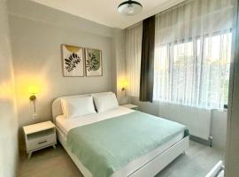 Sevez Apart, hotel en Galípoli